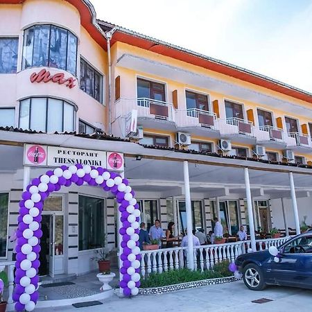 Motel Thessaloniki Сандански Экстерьер фото