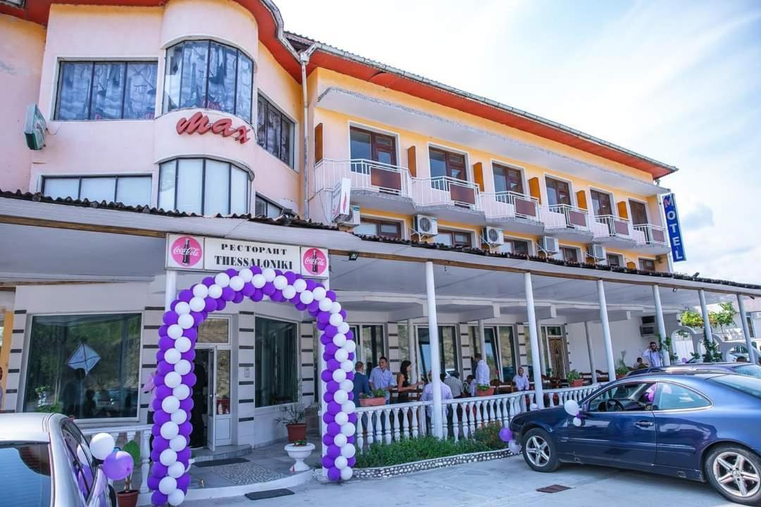 Motel Thessaloniki Сандански Экстерьер фото