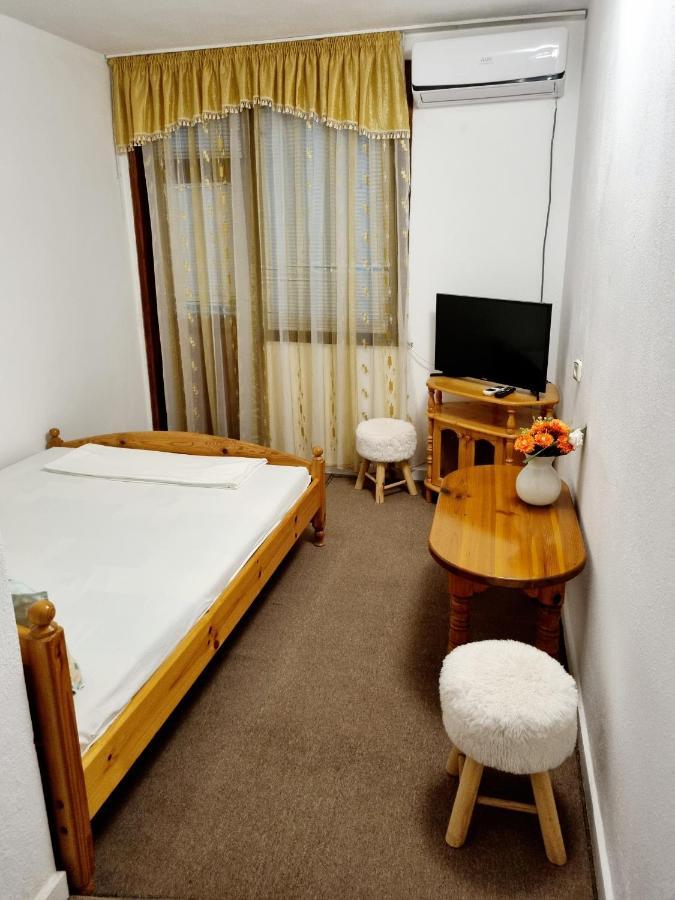 Motel Thessaloniki Сандански Экстерьер фото