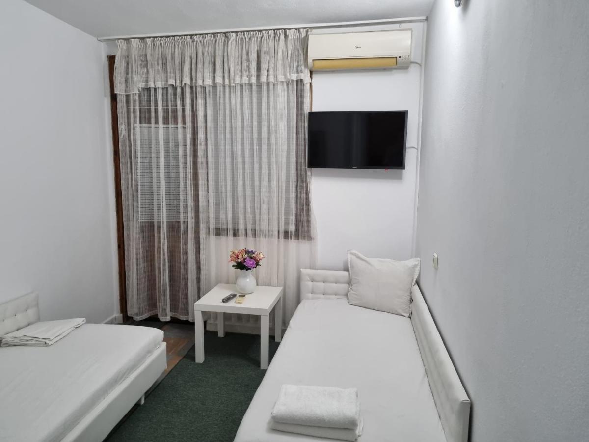 Motel Thessaloniki Сандански Экстерьер фото
