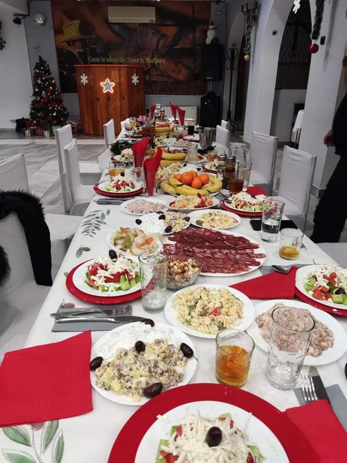 Motel Thessaloniki Сандански Экстерьер фото